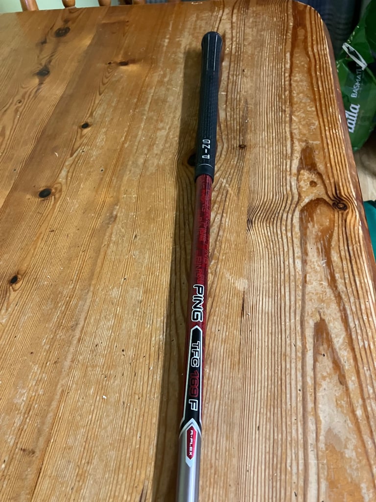 image for Ping 3 wood shaft 