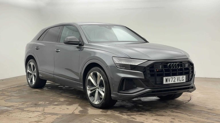 image for 2022 Audi Q8 SQ8 TFSI Quattro Black Edition 5dr Tiptronic Estate Automatic