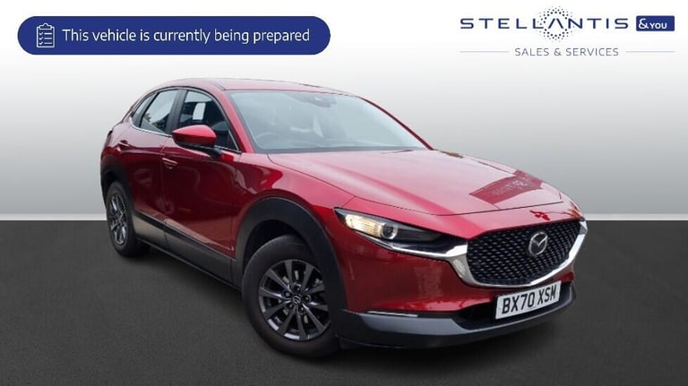 image for 2020 Mazda CX-30 2.0 SKYACTIV-X MHEV SE-L Lux SUV 5dr Petrol Auto Euro 6 (s/s) (180 ps) SUV Petro...