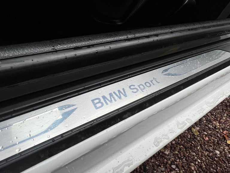 BMW 1 SERIES 2.0 120d Sport 3 door 2014