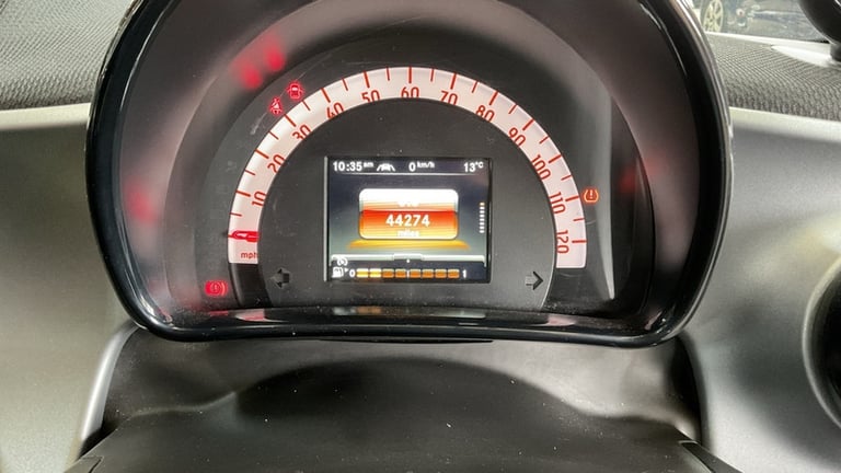 Smart ForFour 1.0 Prime Night Sky (Premium) Hatchback 5dr Petrol Manual Euro 6 (