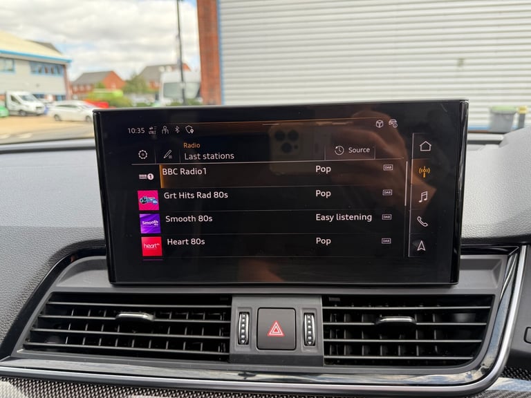 2023 Audi Q5 SQ5 TDI Quattro Vorsprung 5dr Tiptronic ESTATE Diesel Automatic