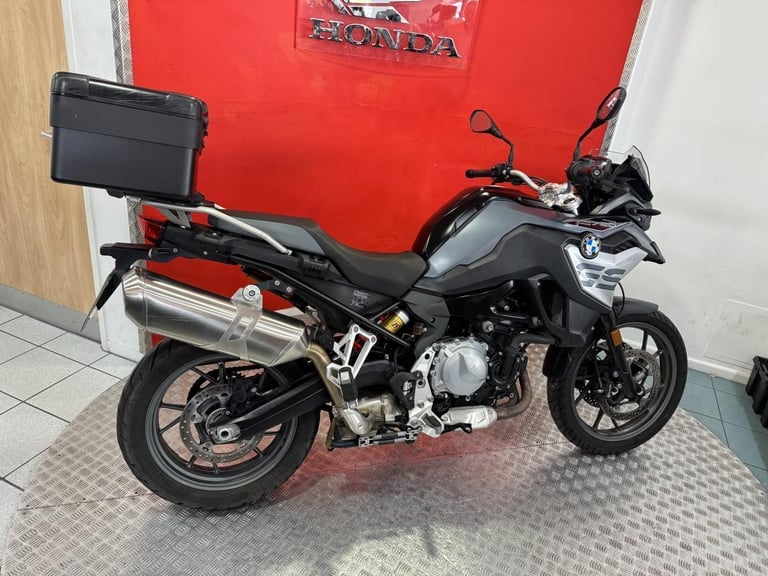 2020 '70'  BMW F750GS