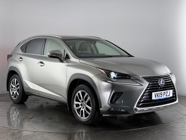 2019 Lexus NX 300h 2.5 5dr CVT [Premium Pack] ESTATE PETROL/ELECTRIC Automatic