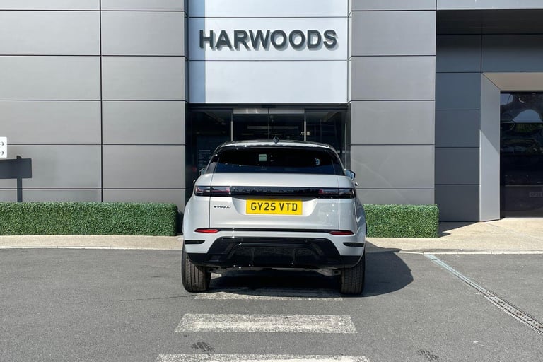 2025 Land Rover Range Rover Evoque 2.0 D200 Edition 5dr Auto ESTATE DIESEL Automatic