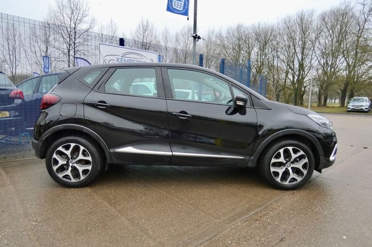 2018 Renault Captur 1.5 dCi ENERGY Dynamique Nav SUV 5dr Diesel Manual Euro 6 (s/s) (90 ps) HATCH...