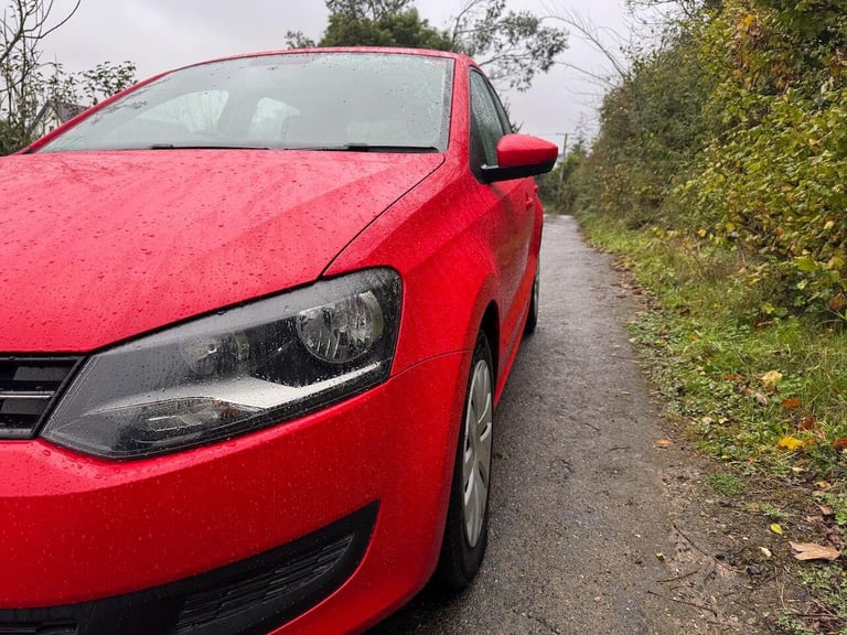  Volkswagen Polo 1.2 TSI DSG Automatic Petrol Automatic