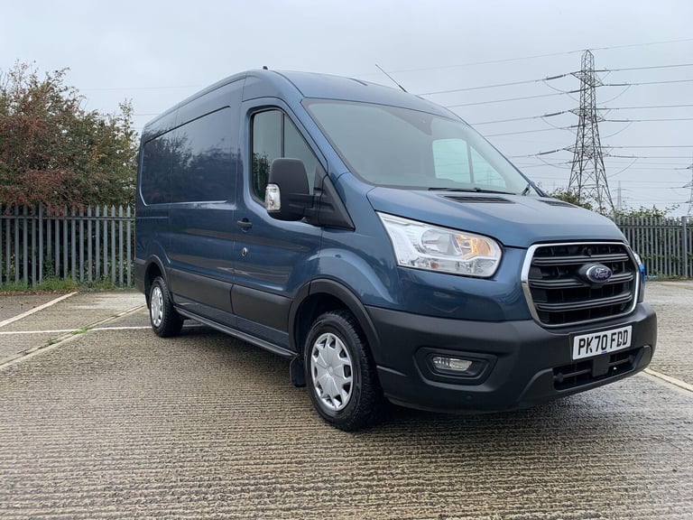 image for  Ford Transit 2.0 290 EcoBlue Trend FWD L2 H2 Euro 6 (s/s) 5dr Diesel Manual