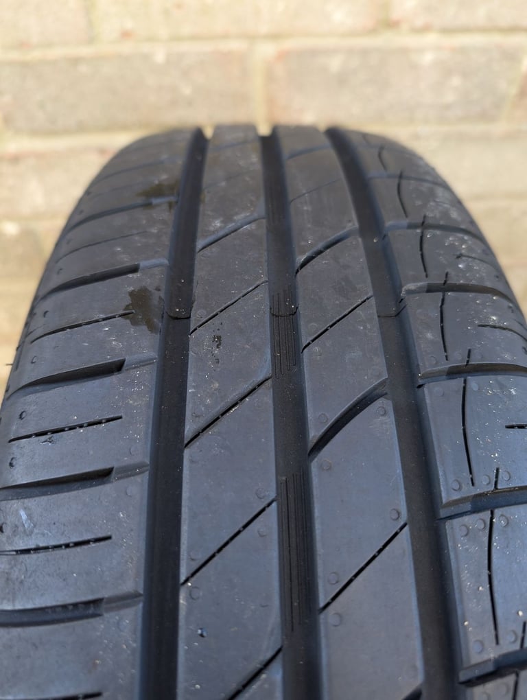 Mini 15 inch wheel with tyre