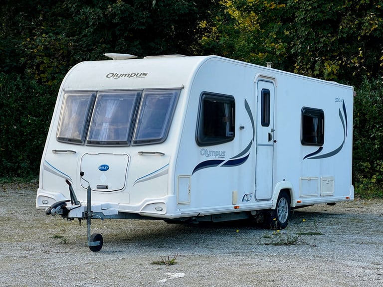 2012 Peugeot Olympus 530 530-4 caravan single axle Unlisted Petrol Automatic