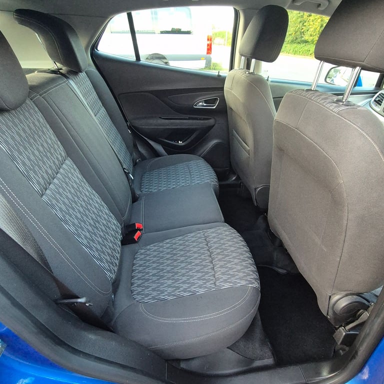 Vauxhall, MOKKA, Hatchback, 2015, Manual, 1598 (cc), 5 doors