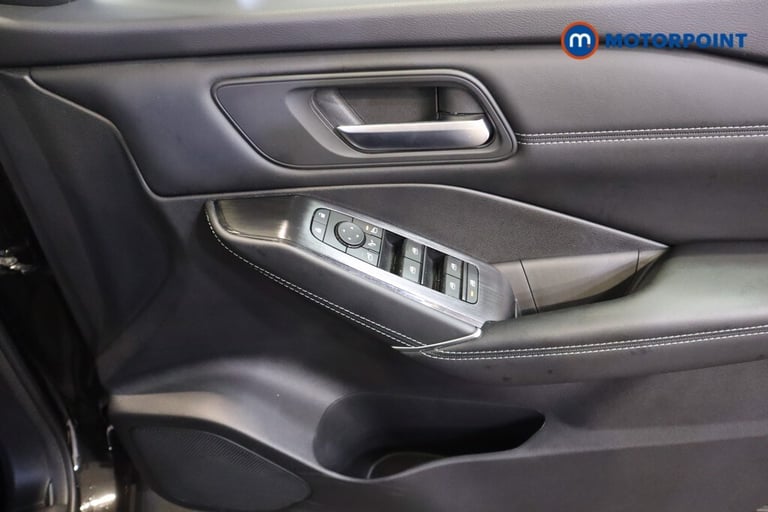 2024 Nissan Qashqai 1.3 DiG-T MH N-Connecta 5dr HATCHBACK PETROL Manual