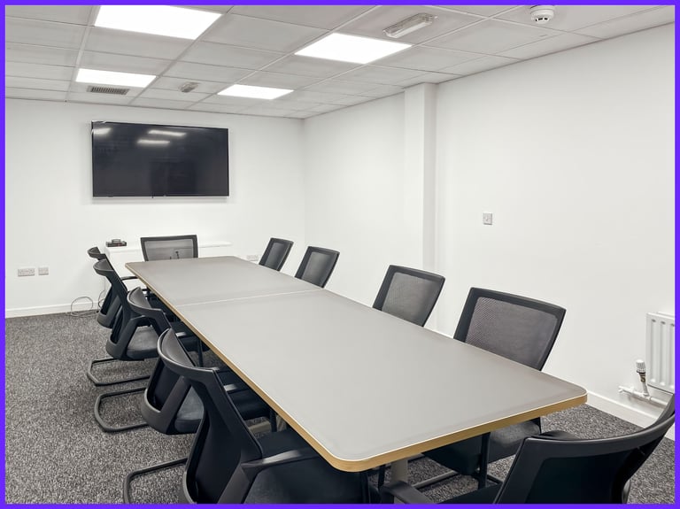 Coleraine - BT51 3DR, Open plan office space for 10 people in Regus Coleraine, River House