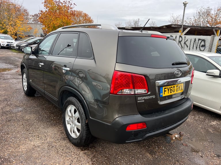 2010 Kia Sorento 2.2 CRDi KX-2 5dr ESTATE Diesel Manual