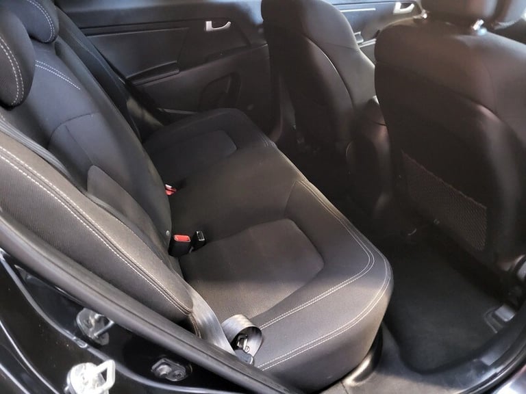 Kia Sportage CRDI 1