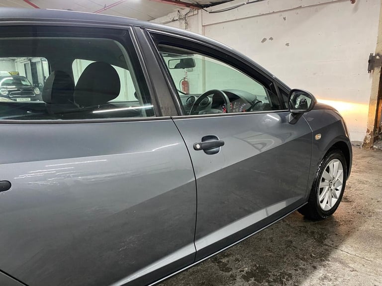2017 SEAT Ibiza 1.0 Sol 5dr HATCHBACK PETROL Manual