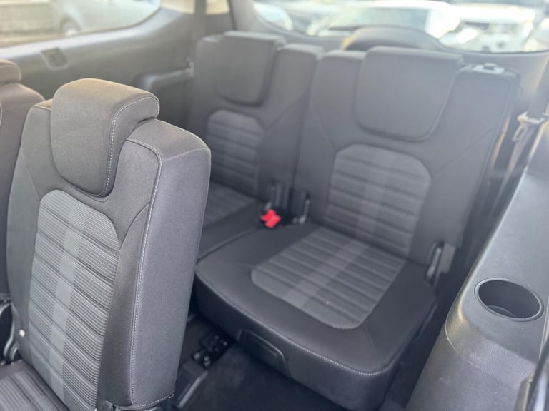 2025 Ford Galaxy 2.0 TDCi Zetec Euro 6 5dr Diesel Manual