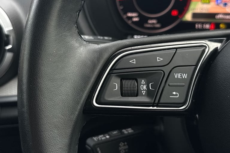 2022 Audi Q2 35 TFSI Sport 5dr ESTATE PETROL Manual