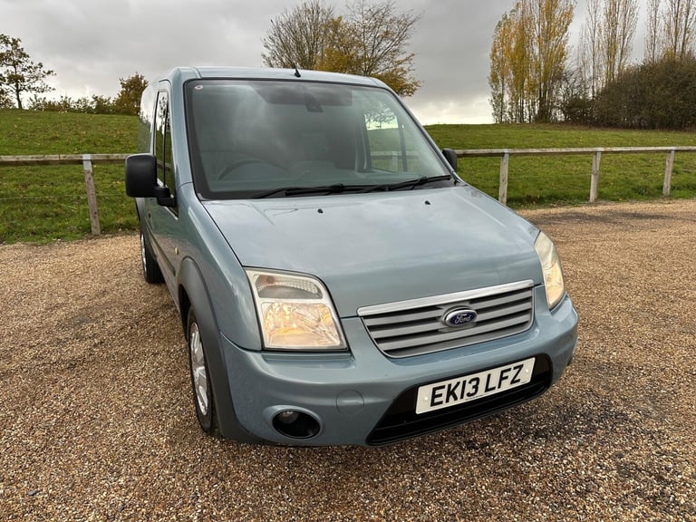 2013 Ford Transit Connect 1.8 TDCi T200 Limited L1 H1 4dr DPF PANEL VAN Diesel Manual