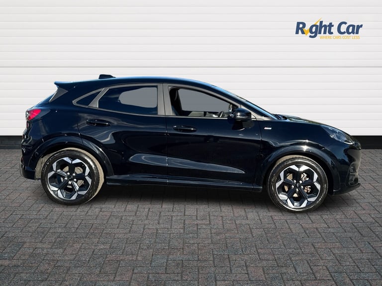 2024 Ford Puma 1.0 EcoBoost Hybrid mHEV ST-Line X 5dr HATCHBACK PETROL Manual
