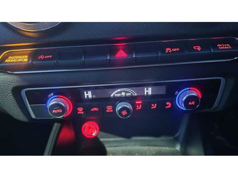 2014 Audi A3 TDI S line Hatchback Diesel Manual