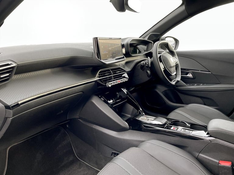 2024 Peugeot 208 1.2 HYBRID GT e-DSC6 Euro 6 (s/s) 5dr HATCHBACK Petrol/Electric Hybrid Automatic