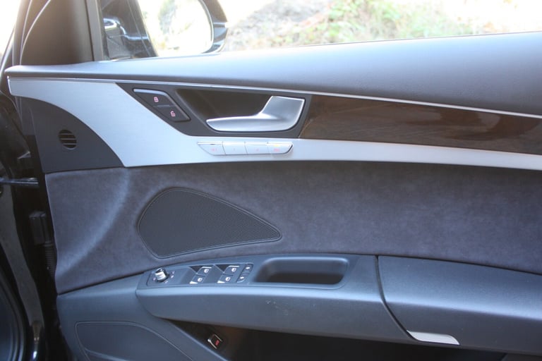 AUDI A8 3.0 TDI V6 SE Executive 2016