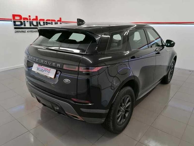 2020 Land Rover Range Rover Evoque 2.0 D150 R-Dynamic SUV 5dr ESTATE Diesel Manual