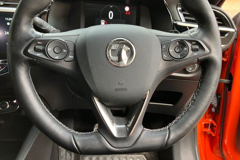  Vauxhall Corsa 1.2 Turbo Ultimate Hatchback 5dr Petrol Auto Euro 6 s/s 130 Ps
