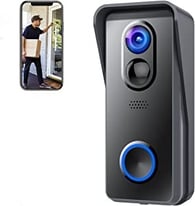 Laview Wireless Video Doorbell DB6 security camera