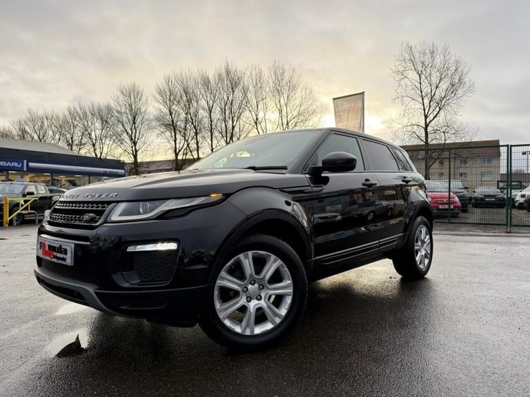 2018 Land Rover Range Rover Evoque 2.0 eD4 SE Tech SUV 5dr Diesel Manual FWD Euro 6 (s/s) (150 ps...