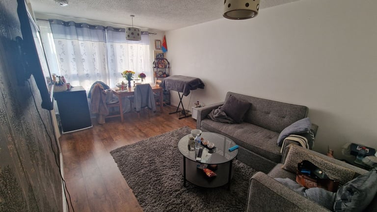 My 1 bed council flat to your 1 or 2 council flat. 