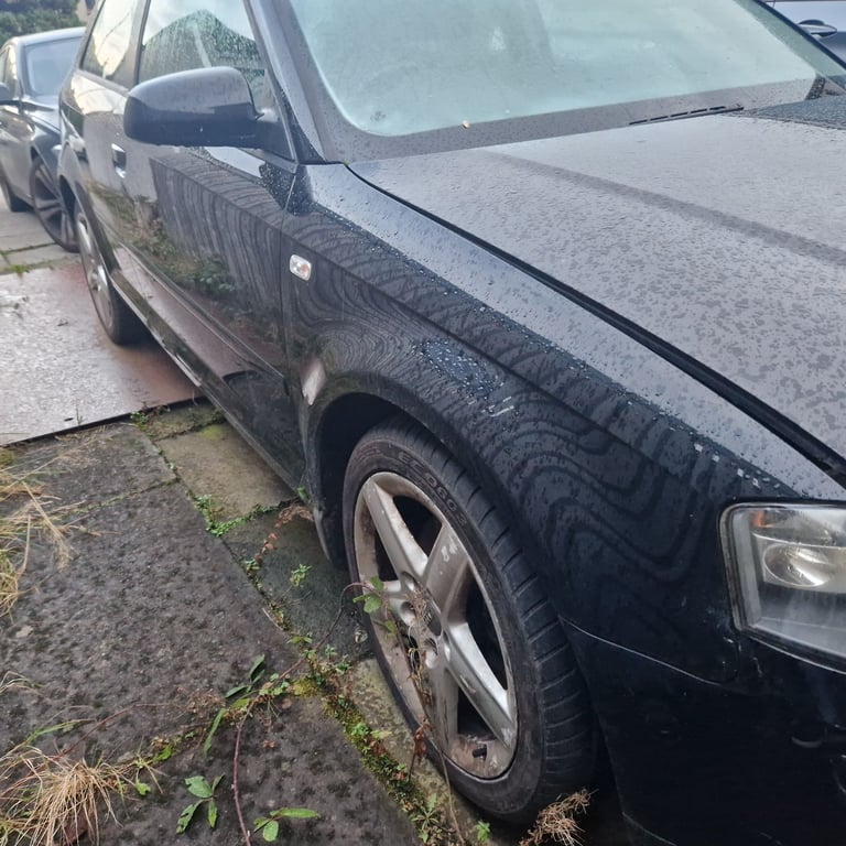 Audi, A3, Hatchback, 2006, Manual, 1968 (cc), 3 doors