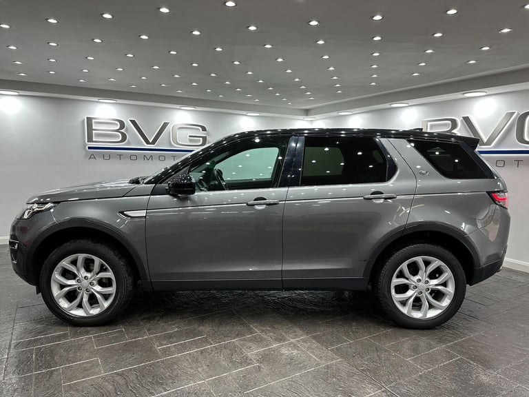 2017 Land Rover Discovery Sport 2.0 TD4 HSE Auto 4WD Euro 6 (s/s) 5dr ESTATE Diesel Automatic