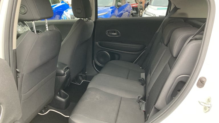 2018 Honda HR-V 1.5 i-VTEC SE CVT 5dr HATCHBACK PETROL Automatic