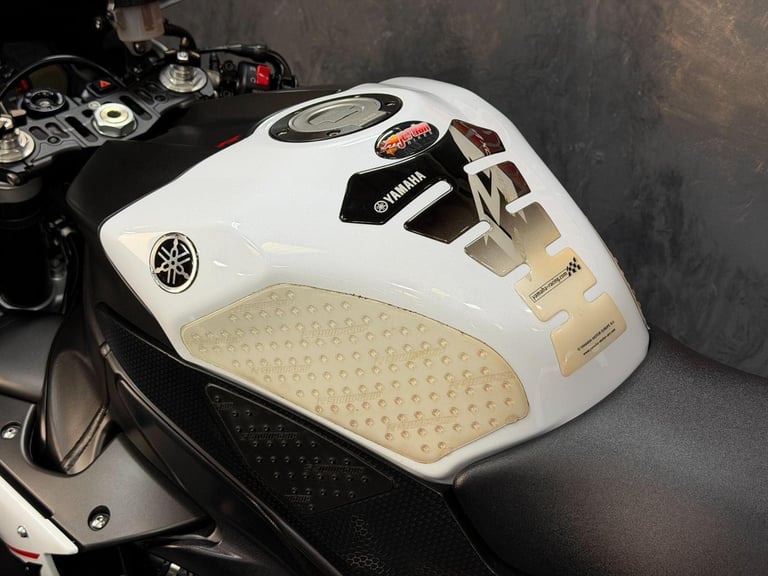 2014 Yamaha R1 1000