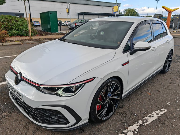 Volkswagen, GOLF GTi , Hatchback, 2022, Semi-Auto, 1984 (cc), 5 doors