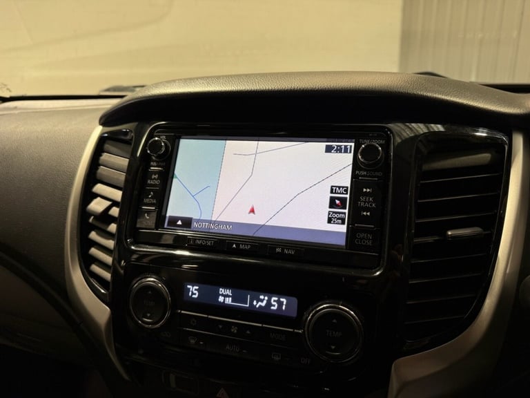 2017 67 MITSUBISHI L200 2.4 DI-D DC BARBARIAN PICKUP DOUBLE CAB 4DR DIESEL MANUA