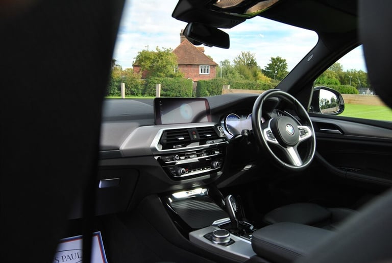 2019 BMW X3 xDrive M40i 5dr Step Auto ESTATE PETROL Automatic