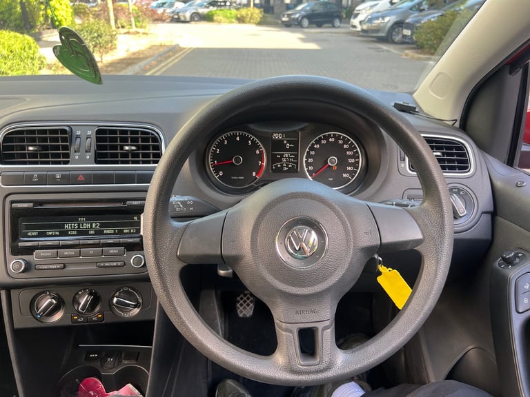 Vw polo 