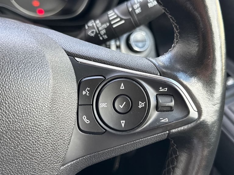 2022 Vauxhall Combo Life 1.5 Turbo D SE 5dr [7 seat] MPV DIESEL Manual