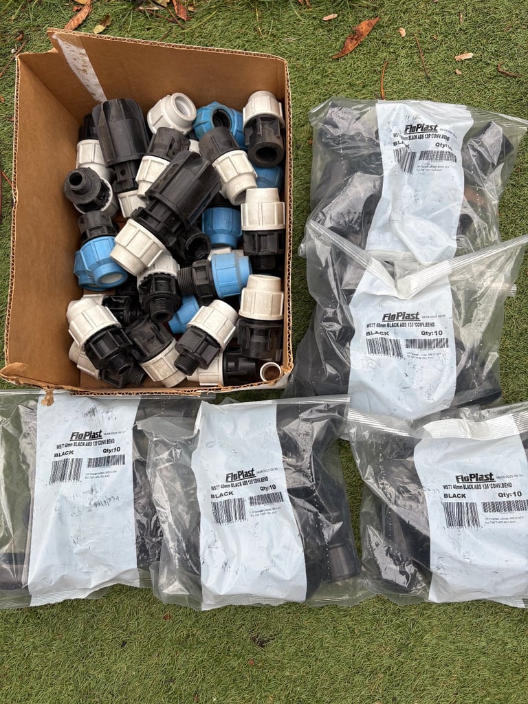 image for Pipe fittings 