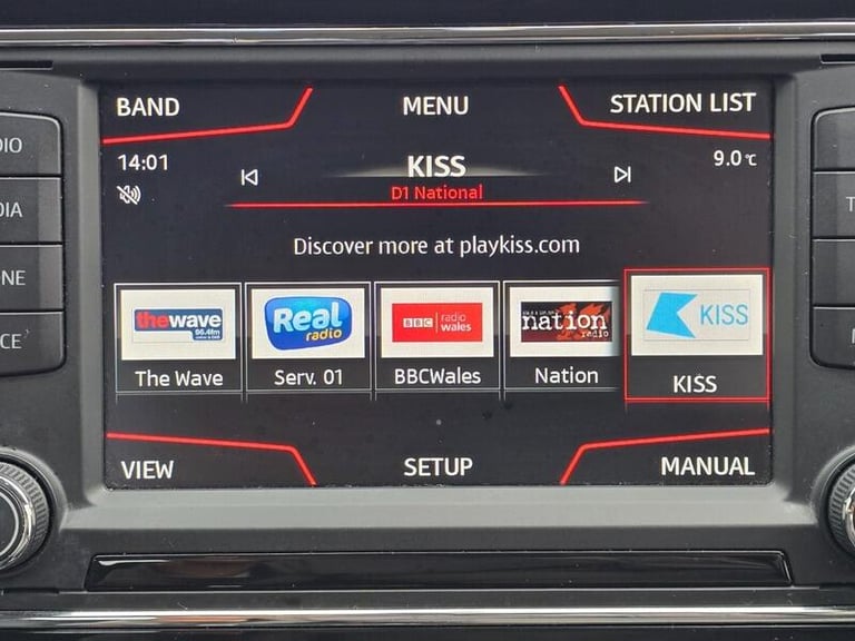 2016 SEAT Leon 1.4 TSI SE Sport Tourer Euro 6 (s/s) 5dr ESTATE Petrol Manual