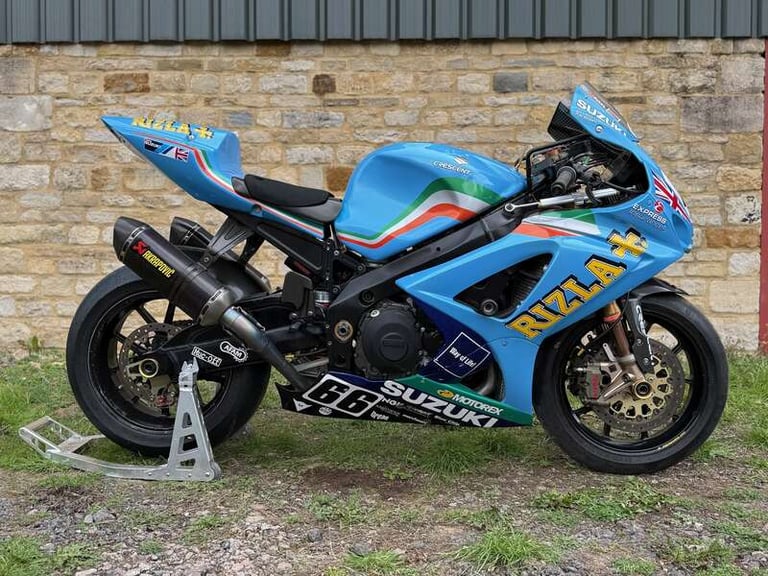  Suzuki GSX-R1000 K8 BSB Manual