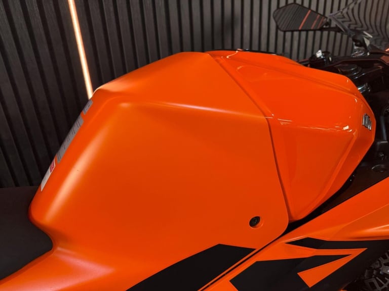 2024 KTM RC 390 390 X-Ring Euro 5