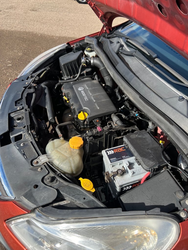 2011 Vauxhall Corsa 1.2 Excite 3dr [AC] HATCHBACK Petrol Manual - Image 13