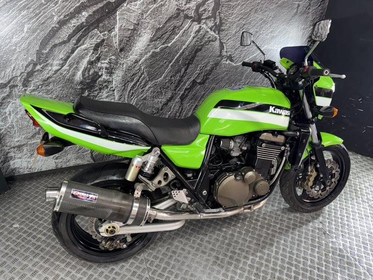 KAWASAKI ZRX1200 R ZRX 1200 R 2003