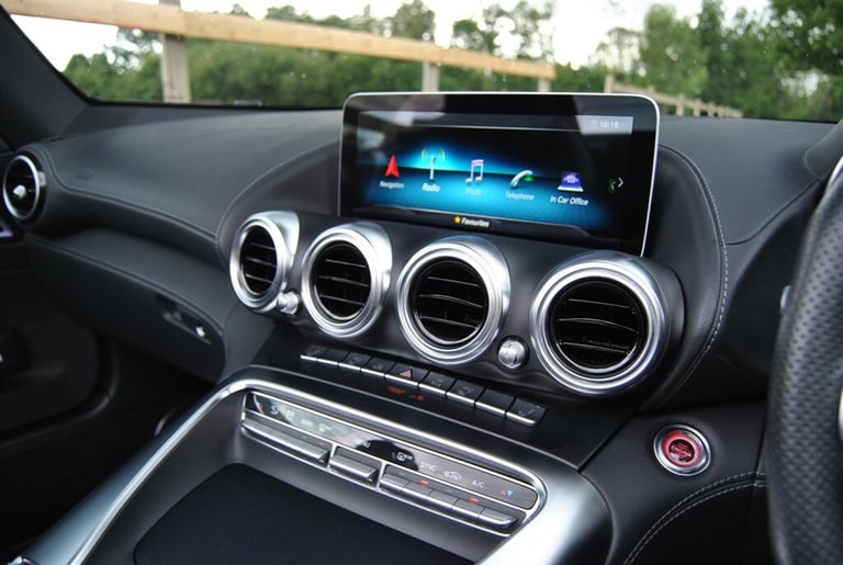 2020 Mercedes-Benz AMG GT 4.0 V8 BiTurbo (Premium) Roadster 2dr Petrol SpdS DCT Euro 6 (s/s) (476...
