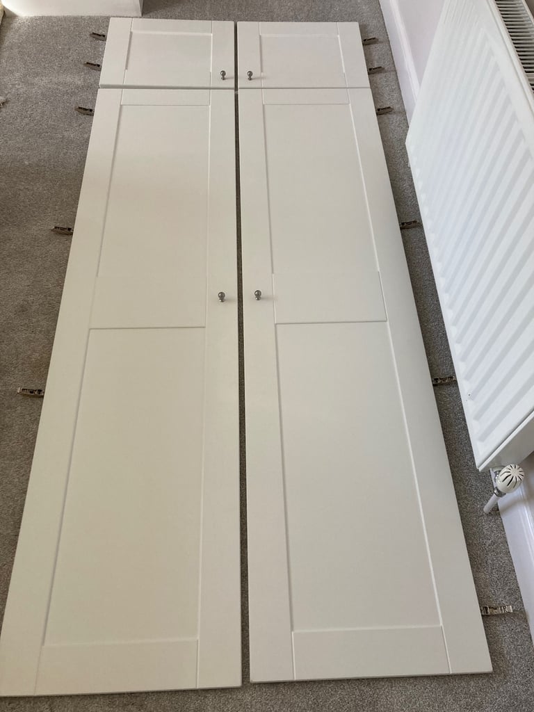 image for 4 Wardrobe Doors