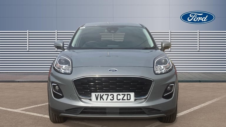 2023 Ford Puma 1.0 EcoBoost Hybrid mHEV Titanium 5dr Petrol Hatchback Hatchback Petrol Manual